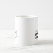 建築家 コーヒーマグカップ (中央)
