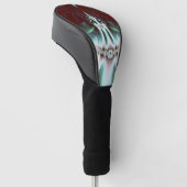 建築家 – ゴルフヘッドカバー (アングル)