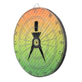 建築家 ダーツボード (正面右)