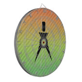 建築家 ダーツボード (正面左)