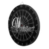 建築家 ダーツボード (正面右)