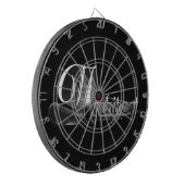 建築家 ダーツボード (正面左)