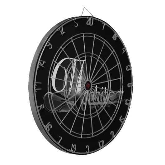 建築家 ダーツボード (正面左)