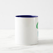 建築家 ツートーンマグカップ (中央)