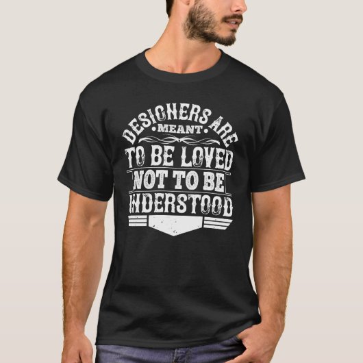 建築家 – デザイナーが愛される Tシャツ (正面)