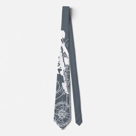 建築家 ネクタイ (正面)