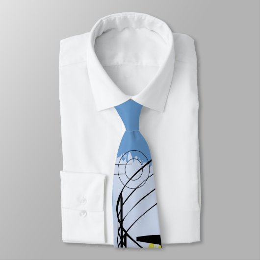 建築家 ネクタイ (タイ)