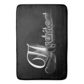 建築家 バスマット (正面縦)