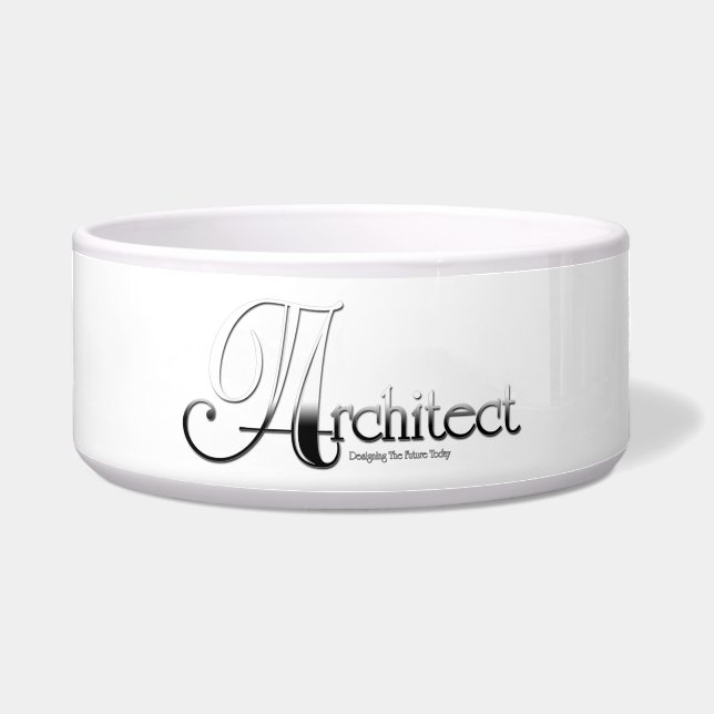 建築家 ボウル (正面)