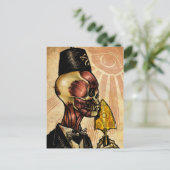 建築家 ポストカード (スタンド正面)