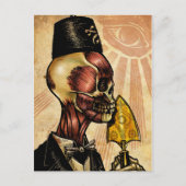 建築家 ポストカード (正面)