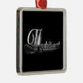 建築家 メタルオーナメント (右)