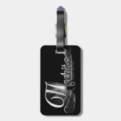 建築家 ラゲッジタグ (裏面縦)