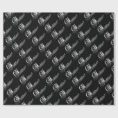 建築家 ラッピングペーパー (フラット)