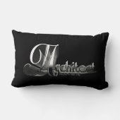 建築家 ランバークッション (裏面)