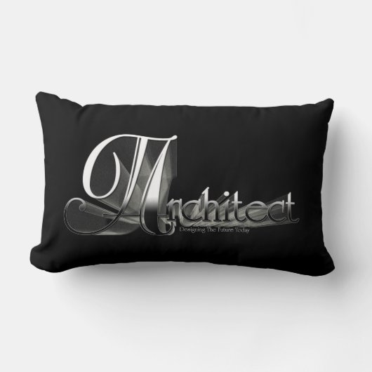 建築家 ランバークッション (正面)