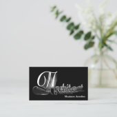 建築家 名刺 (スタンド正面)