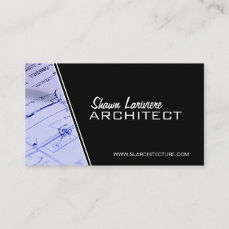 建築家-名刺 名刺