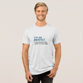 建築家 – 建築家 トライブレンドＴシャツ (正面全面)