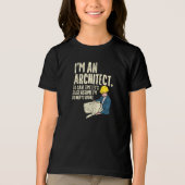 建築家 – 建築家 トライブレンドTシャツ (正面)