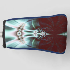 建築家 – 金ゴールドヘッドカバー ゴルフヘッドカバー