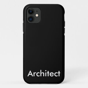 建築家 iPhone 11 ケース