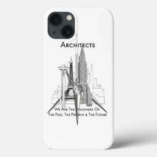 建築家 iPhone 13ケース
