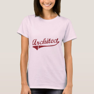建築家 Tシャツ