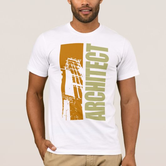 建築家 Tシャツ (正面)