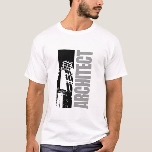 建築家 Tシャツ (正面)