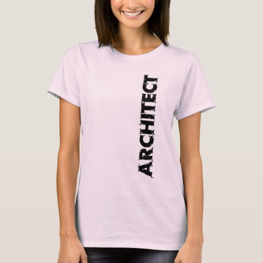 建築家 Tシャツ (正面)