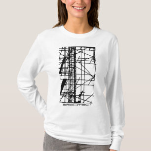 建築家 Tシャツ