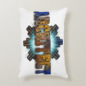 建築家DTWアーキテクトMerch アクセントクッション (正面(垂直))