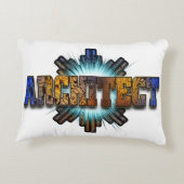 建築家DTWアーキテクトMerch アクセントクッション (裏面)