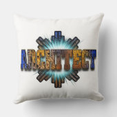 建築家DTWアーキテクトMerch クッション (裏面)