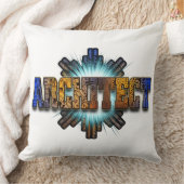 建築家DTWアーキテクトMerch クッション (ブランケット)