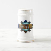 建築家DTWアーキテクトMerch ビールジョッキ (中央)