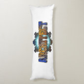 建築家DTWアーキテクトMerch ボディピロー (裏面 (縦))