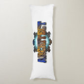 建築家DTWアーキテクトMerch ボディピロー (正面縦)