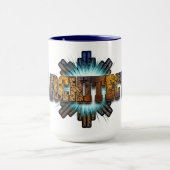 建築家DTWアーキテクトMerch マグカップ (中央)