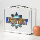 建築家DTWアーキテクトMerch メタルランチボックス (インサイチュ)