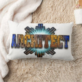 建築家DTWアーキテクトMerch ランバークッション (ブランケット)