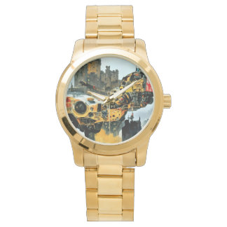 建築家Njiri 腕時計