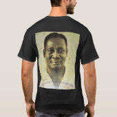 建築家T U THOMPSON Tシャツ (裏面)