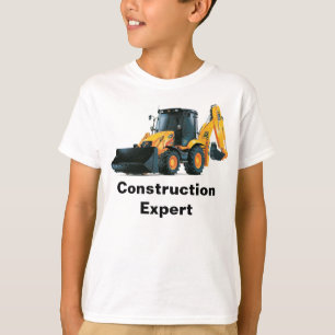 建築専門家 Tシャツ