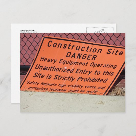 建築帯 ポストカード (正面/裏面)