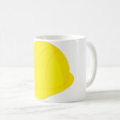 建築帽子 コーヒーマグカップ (正面右)