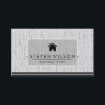 建築床エレガントプロフェッショナルモダン 名刺<br><div class="desc">これは非常にプロフェッショナルの名刺であり、微妙な背景を持つ建築やコンサルタントビジネスに適してい実在る。実際には、このデザインは任意のプロフェッショナルに使用できる。</div>