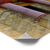 建築建物写真アートプリント ポスター (角)