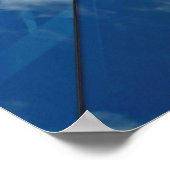 建築建物構造写真 ポスター (角)